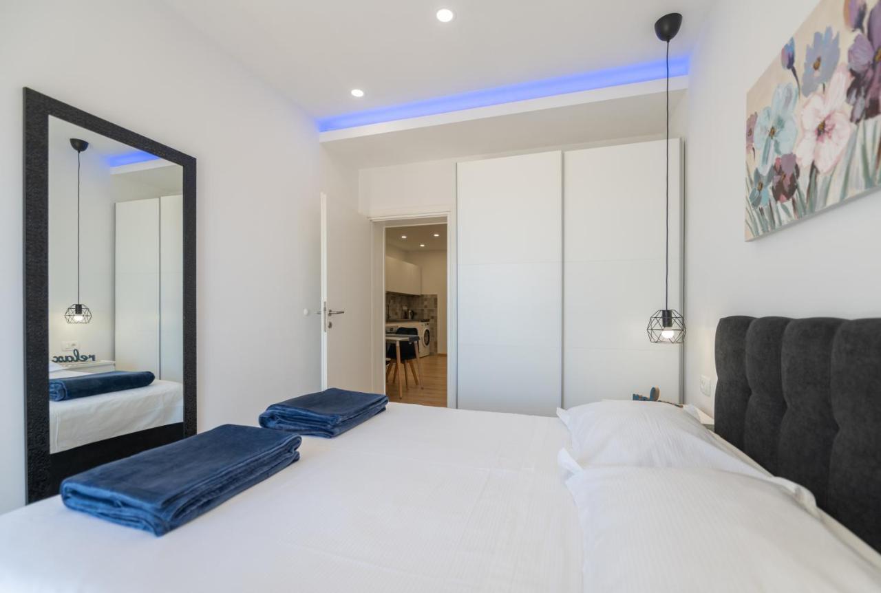 Apartmani Sani Makarska Exterior photo
