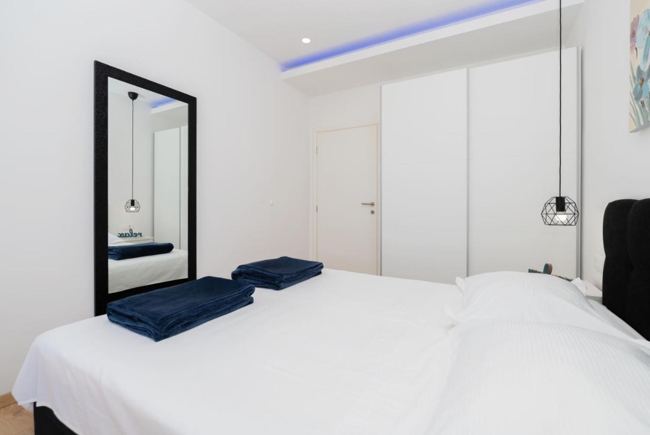 Apartmani Sani Makarska Exterior photo