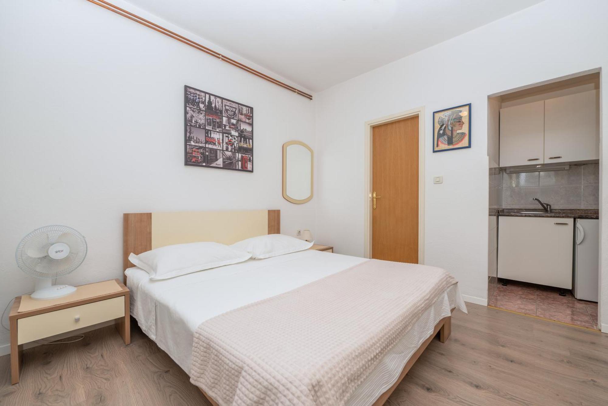Apartmani Sani Makarska Exterior photo
