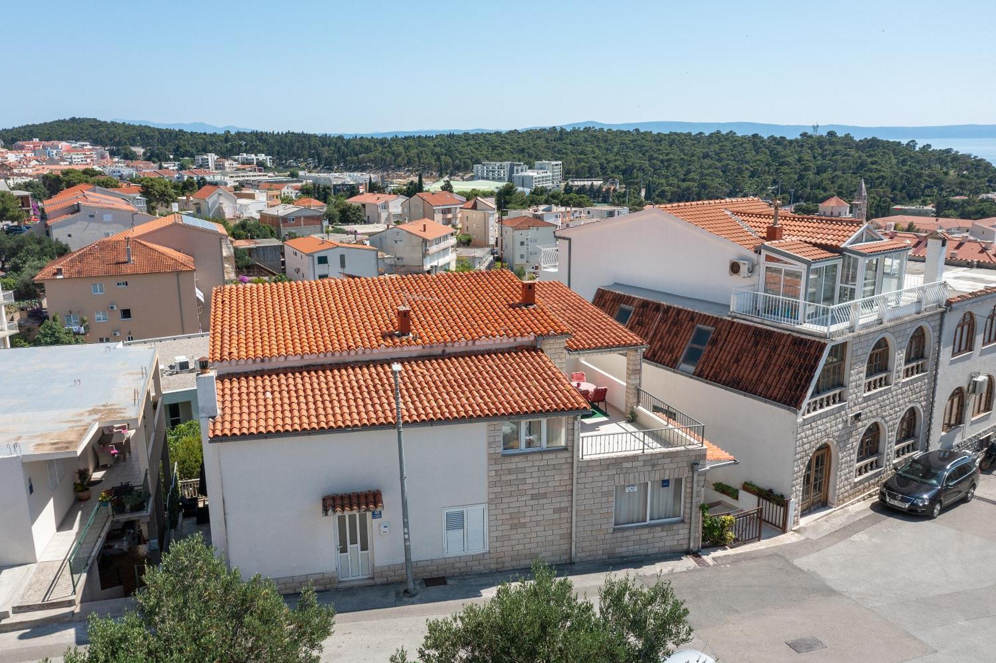 Apartmani Sani Makarska Exterior photo