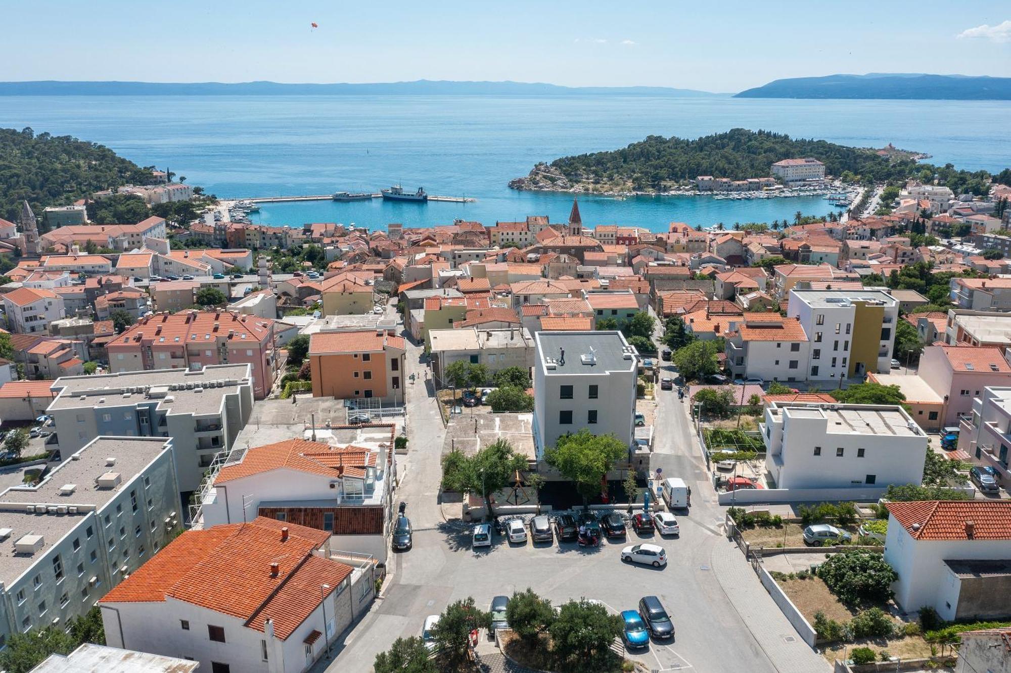Apartmani Sani Makarska Exterior photo