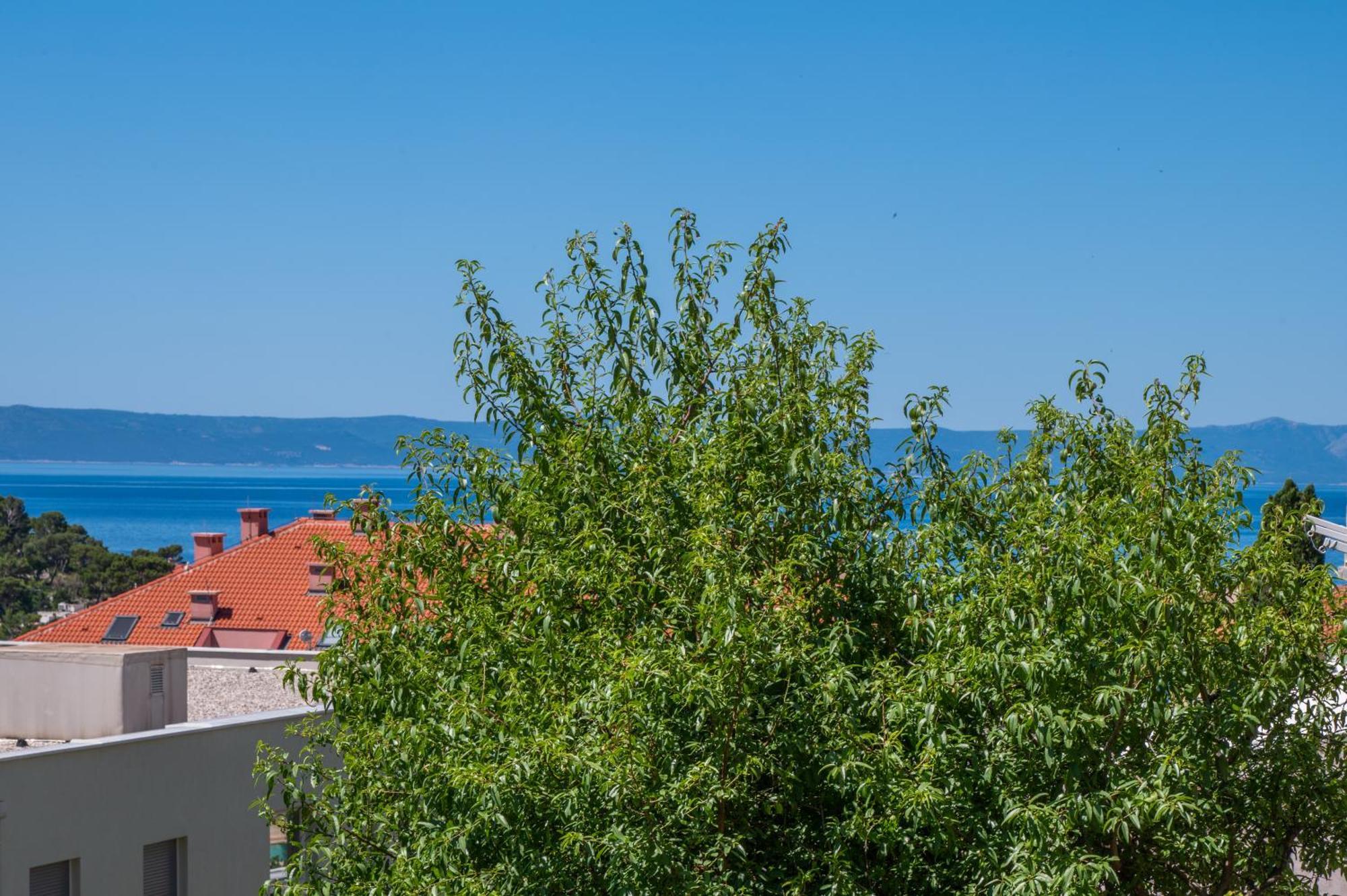 Apartmani Sani Makarska Exterior photo