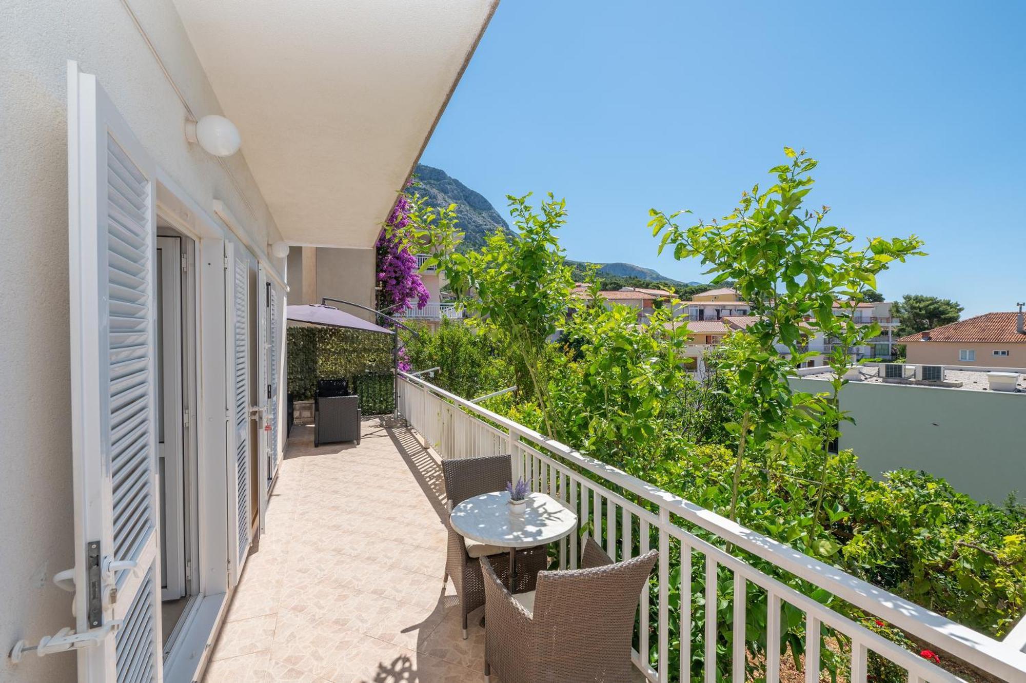 Apartmani Sani Makarska Exterior photo