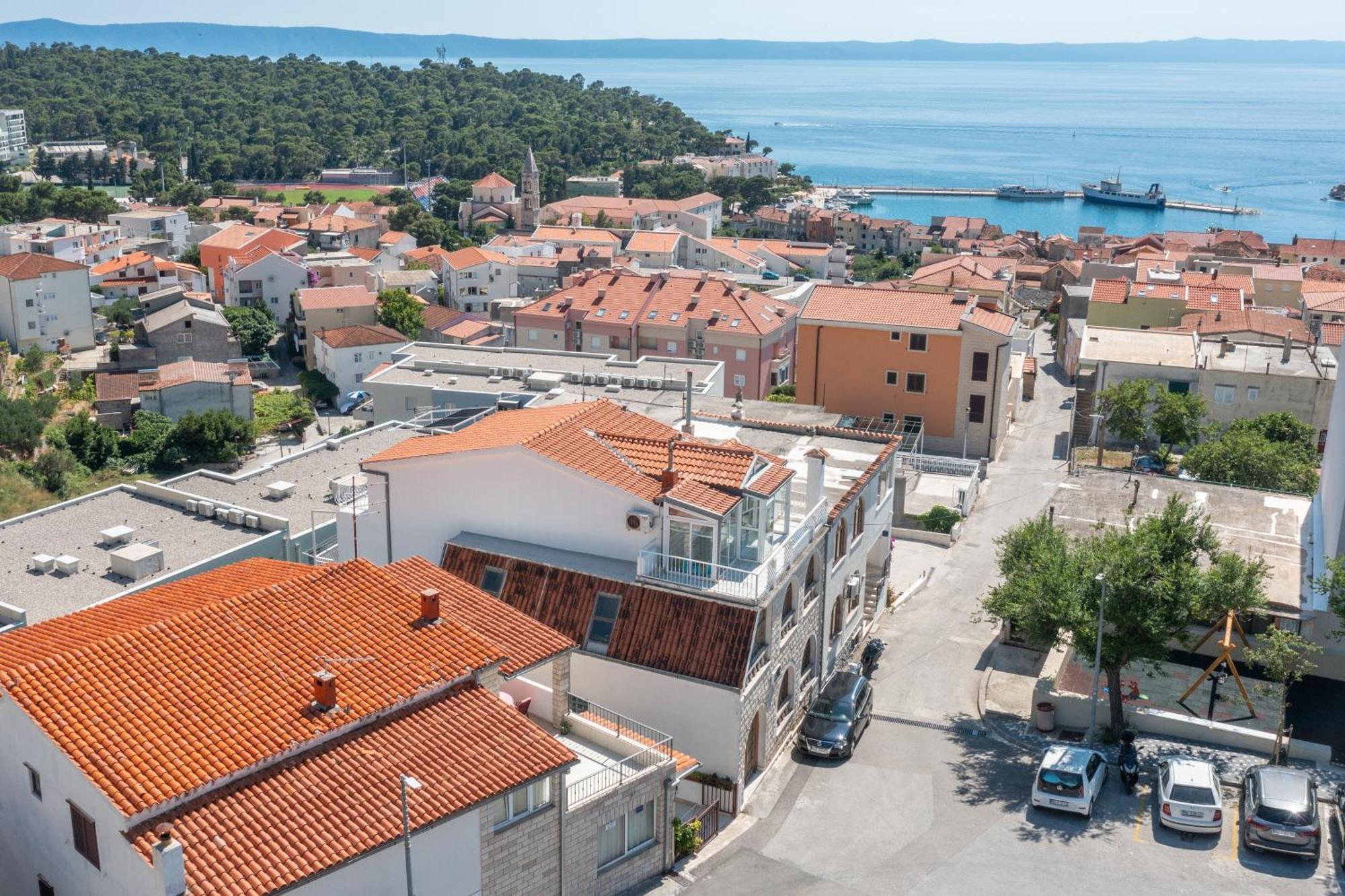 Apartmani Sani Makarska Exterior photo
