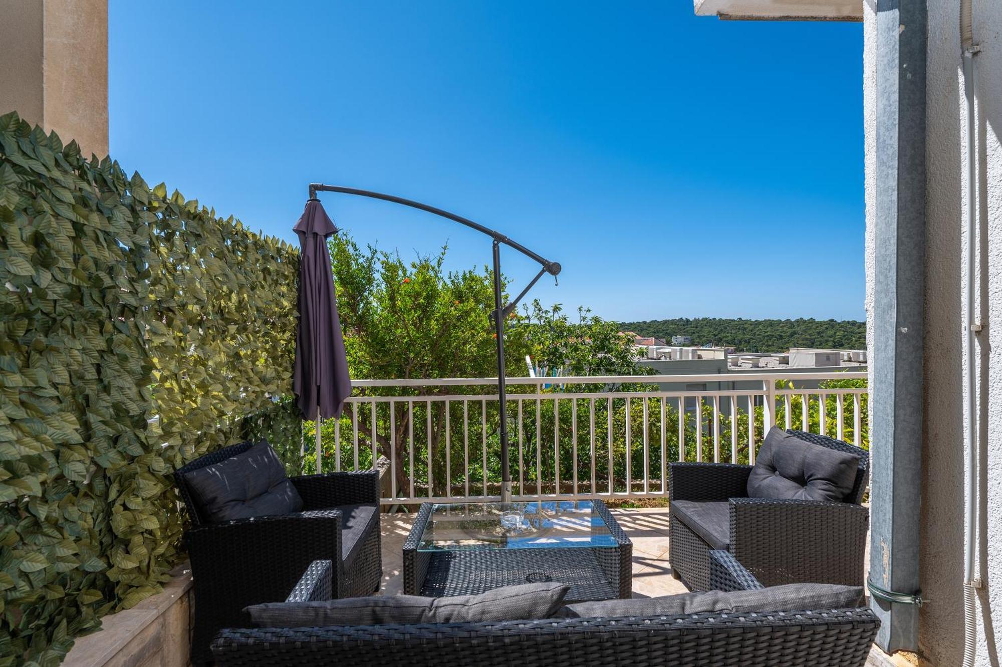 Apartmani Sani Makarska Exterior photo